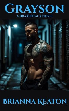 Cover Grayson (The Draxen Pack, #2) (eBook, ePUB)