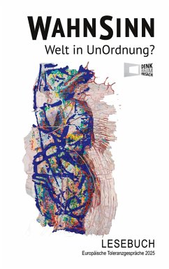Cover WAHNSINN - Welt in UnOrdnung? (eBook, ePUB)