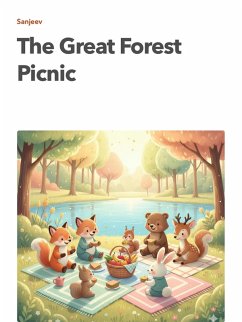 The Great Forest Picnic (eBook, ePUB) - Sanjeev