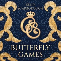 Cover Butterfly Games (MP3-Download)