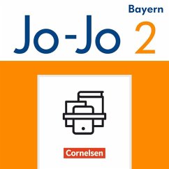 Cover Jo-Jo Lesebuch 2. Jahrgangsstufe - Grundschule Bayern - Ausgabe 2026 - Lernentwicklungsheft 