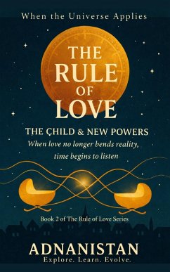 Cover The Child & New Powers (The Rule of Love Series, #2) (eBook, ePUB)
