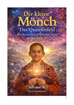 Der kleine Mönch - Das Quantenfeld (eBook, ePUB) - B, Silvano