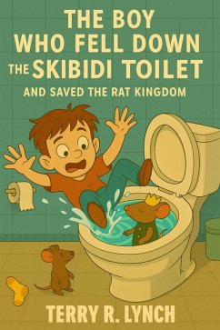 Cover The Boy Who Fell Down the Skibidi Toilet: and saved the Rat Kingdom (eBook, ePUB)