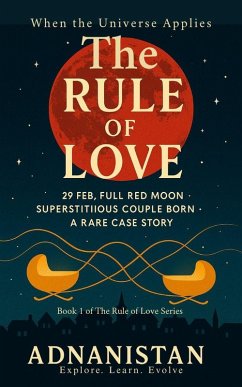 Cover When the Universe Applies the Rule of Love (The Rule of Love Series, #1) (eBook, ePUB)