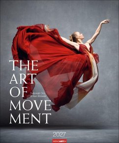 Cover The Art of Movement Kalender 2027