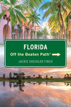 Cover Florida Off the Beaten Path(r)