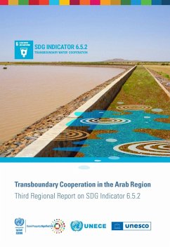 Cover Transboundary Cooperation in the Arab Region