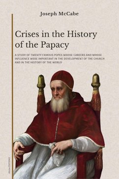Cover Crises in the History of the Papacy