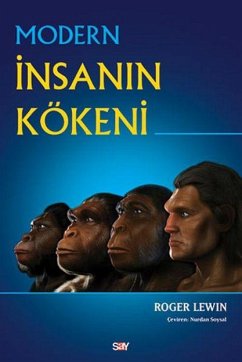 Cover Modern Insanin Kökeni