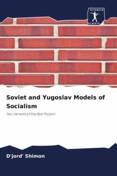 Cover Soviet and Yugoslav Models of Socialism