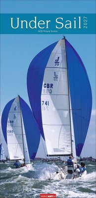 Cover Under Sail Kalender 2027