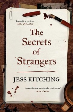 Cover The Secrets of Strangers