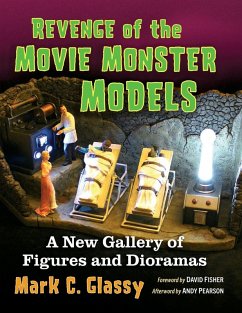 Cover Revenge of the Movie Monster Models