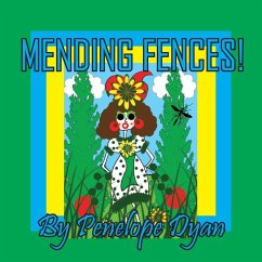 Cover Mending Fences!