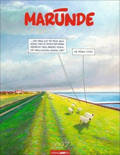 Cover Marunde Kalender 2027