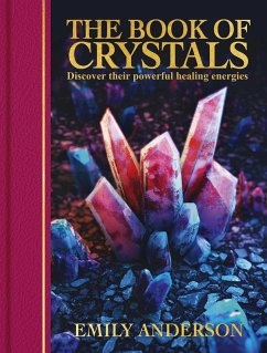 The Book of Crystals - Anderson, Emily