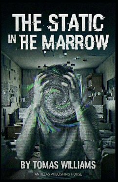 Cover The Static in the Marrow