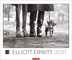 Cover Magnum Photos - Elliott Erwitt Kalender 2027