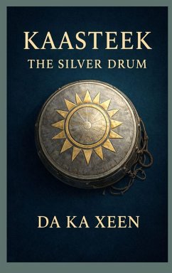 Cover Kaasteek - The Silver Drum