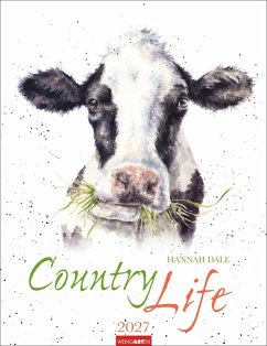Cover Country Life Kalender 2027