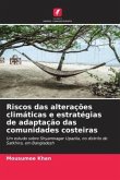 Riscos das alterações climáticas e estratégias de adaptação das comunidades costeiras