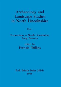 Cover Archaeology and Landscape Studies in North Lincolnshire