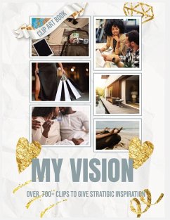 Cover My Vision Clip Art Book