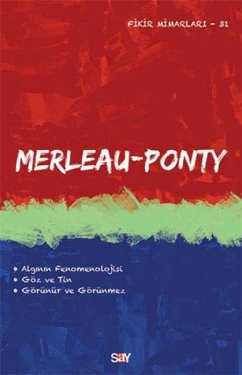 Cover Merleau Ponty