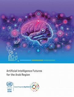 Cover Artificial Intelligence Futures for the Arab Region