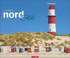 Cover Nordsee Kalender 2027