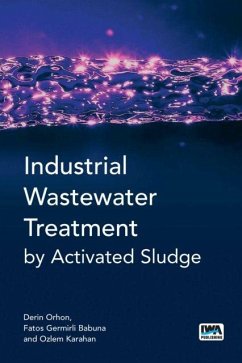 Cover Industrial Wastewater Treatment by Activated Sludge