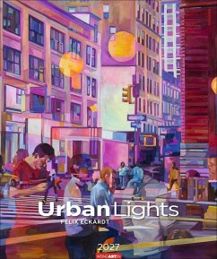 Cover Urban Lights - Felix Eckardt 2027