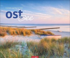 Cover Ostsee Kalender 2027