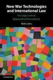 New War Technologies and International Law - Leins, Kobi