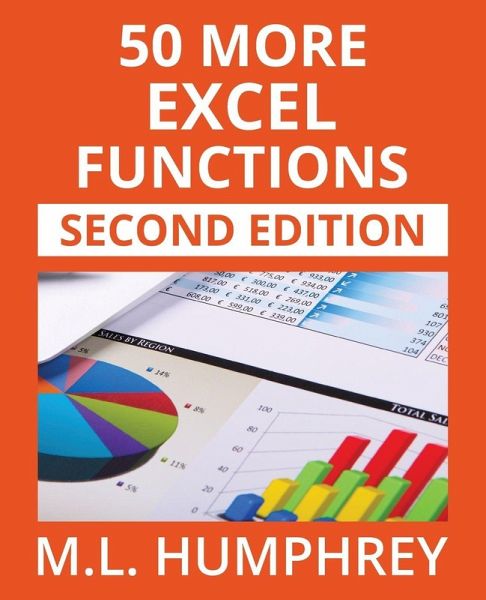 50 More Excel Functions
