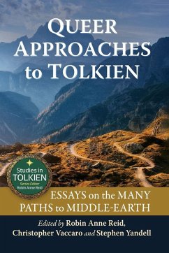 Queer Approaches to Tolkien