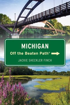 Cover Michigan Off the Beaten Path(r)