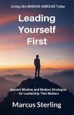 Leading Yourself First