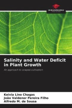 Cover Salinity and Water Deficit in Plant Growth