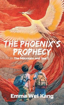 Cover The Phoenix's Prophecy