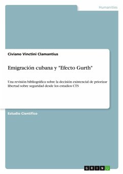 Cover Emigración cubana y 