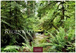 Cover Regenwald Kalender 2027 - Wandkalender   Fotokalender Naturkalender 24x35cm   Wunderschöne Fotos tropischer Wälder und Landschaften