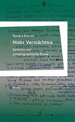 Cover Hiobs Vermächtnis