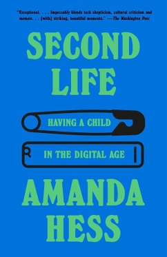 Second Life - Hess, Amanda