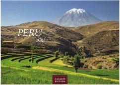 Cover Peru Kalender 2027 - Wandkalender   Fotokalender Südamerika 24x35cm - Bildkalender mit faszinierenden Natur- und Kulturszenen für Reisefans, Südamerika-Liebhaber & Träumer