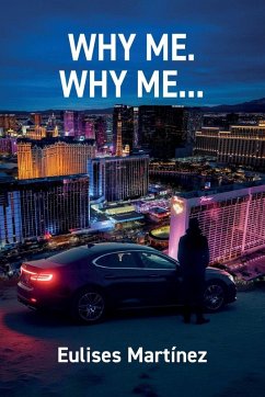 Cover WHY ME. WHY ME...