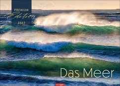 Cover Das Meer Kalender 2027