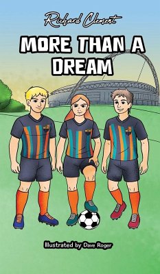 Cover More Than A Dream