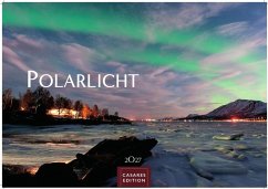 Cover Polarlicht Kalender 2027 - Wandkalender   Fotokalender Naturkalender 24x35cm - Erleben Sie die Magie der Aurora Borealis - für Naturenthusiasten